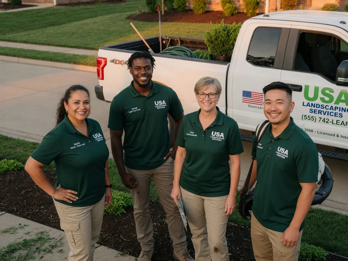 Lawn Care company in Highfalls, NC