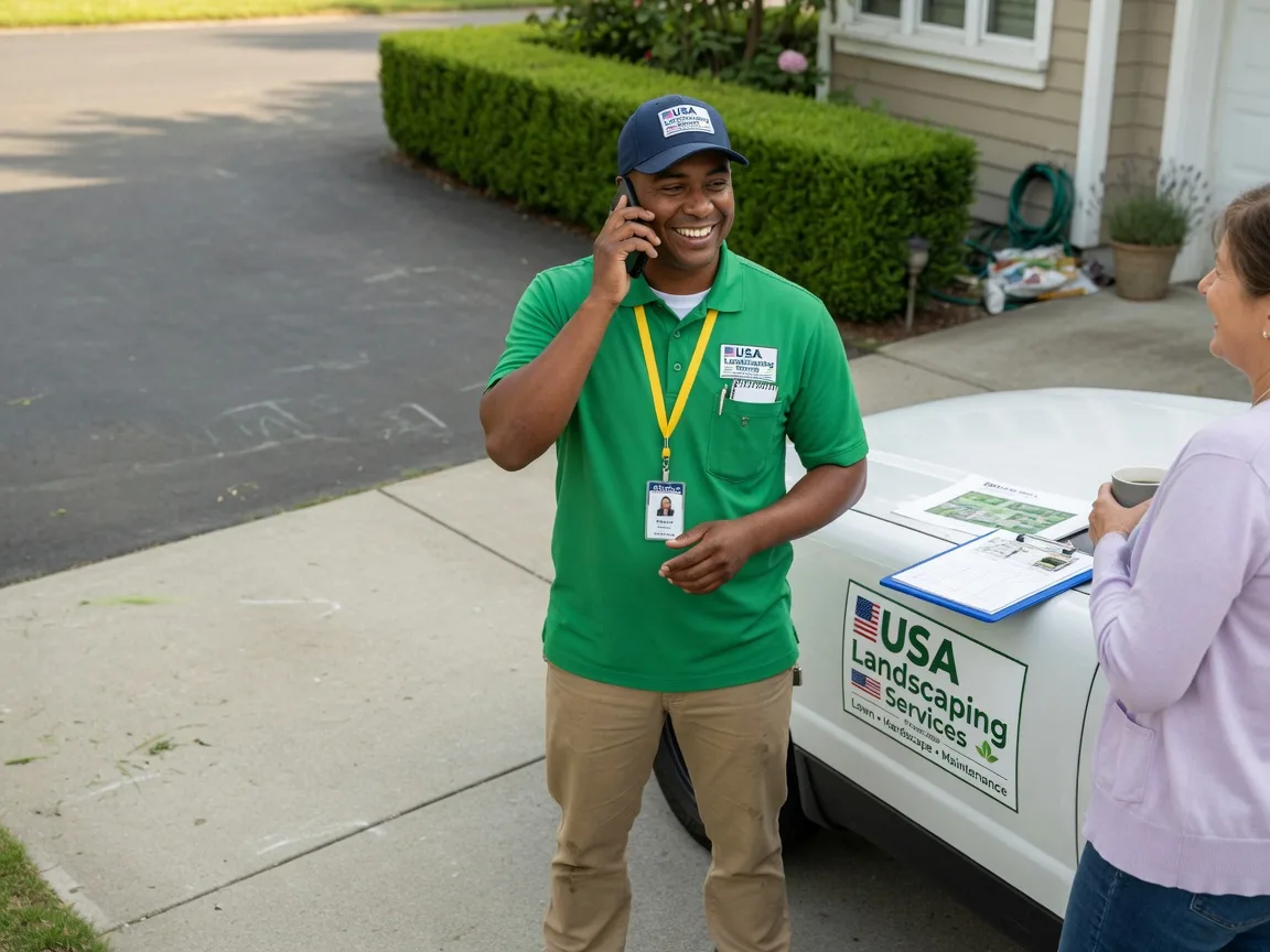 Lawn Care Highfalls, NC FAQs